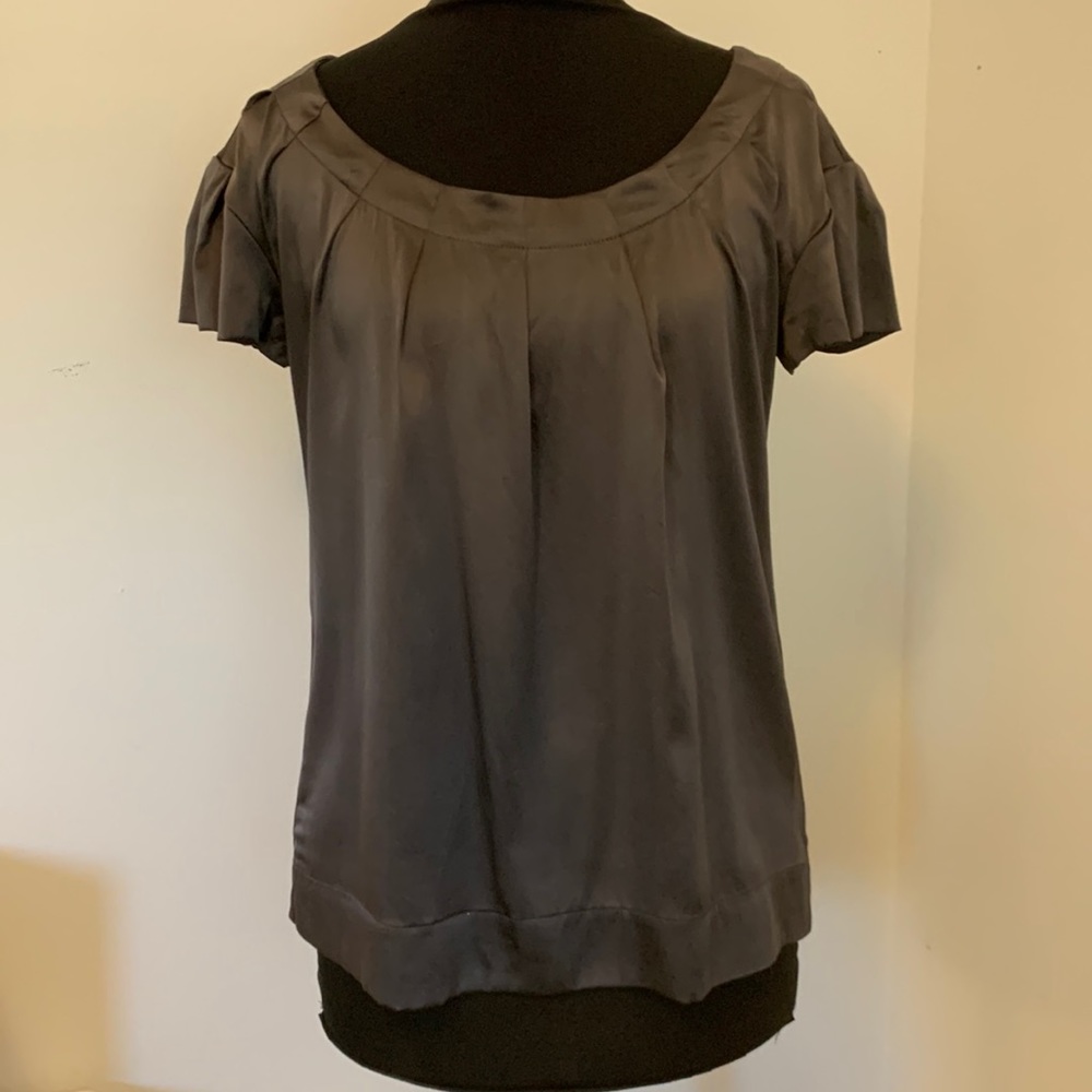 Silk Chaiken designer top!